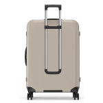 Rollink Flex 360° 29吋 4輪摺疊行李箱 (暖灰色)